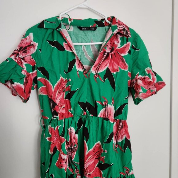 Summer Dress Zara - Picture 2 of 3